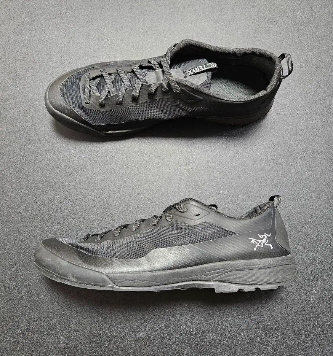 280 ARC'TERYX アークテリクス コンシル LT ブラック 登山靴 トレッキングシューズ