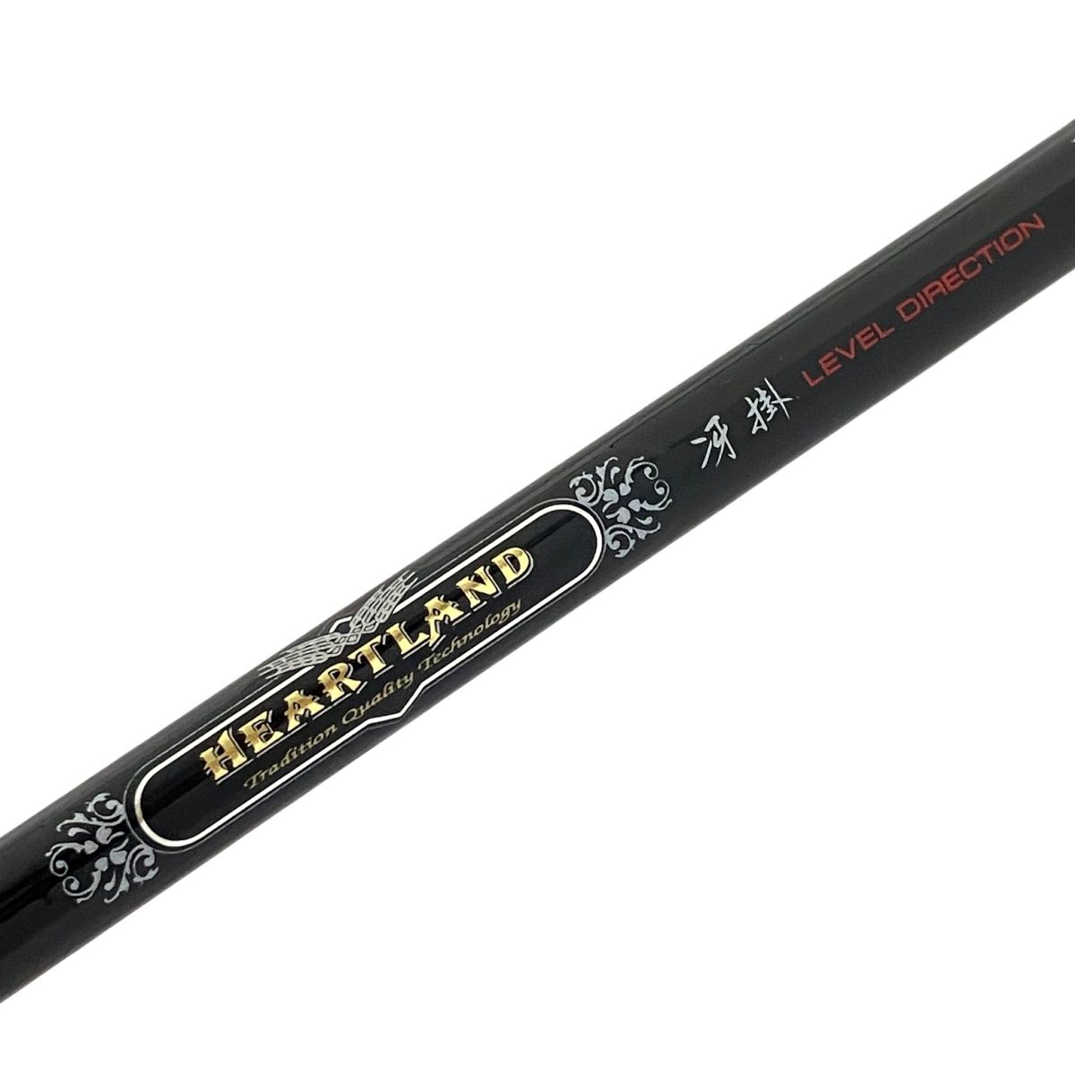 DAIWA 冴掛 LEVEL DIRECTION HL6102LFS-AGS13 ベイトリール用 ハート
