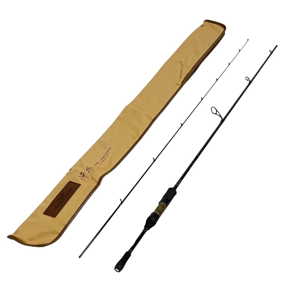 DAIWA 冴掛 LEVEL DIRECTION HL6102LFS-AGS13 ベイトリール用 ハート