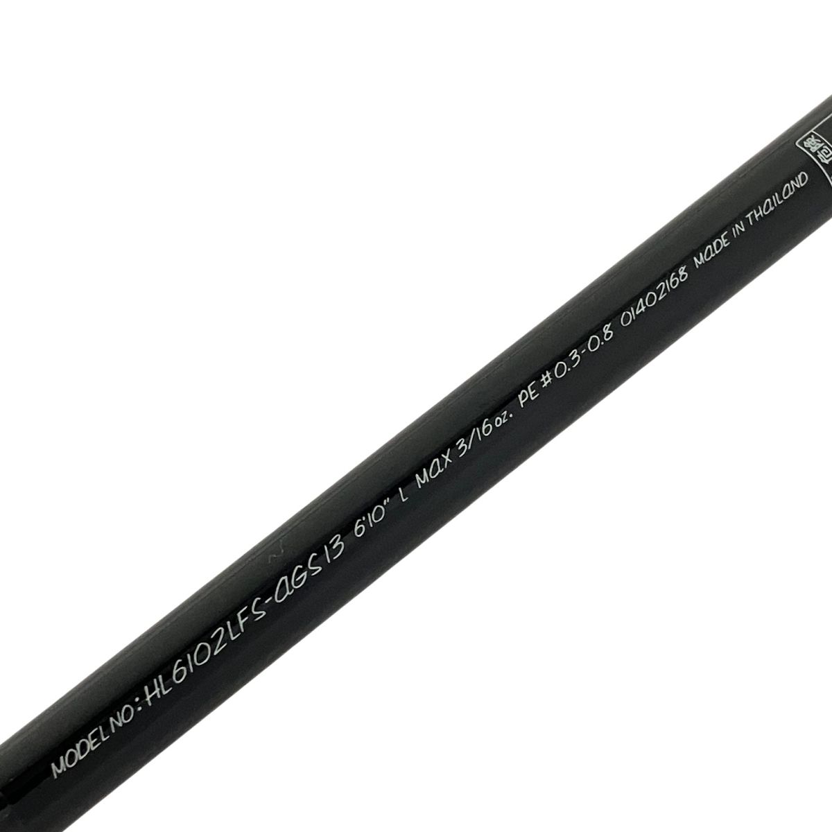 DAIWA 冴掛 LEVEL DIRECTION HL6102LFS-AGS13 ベイトリール用 ハート