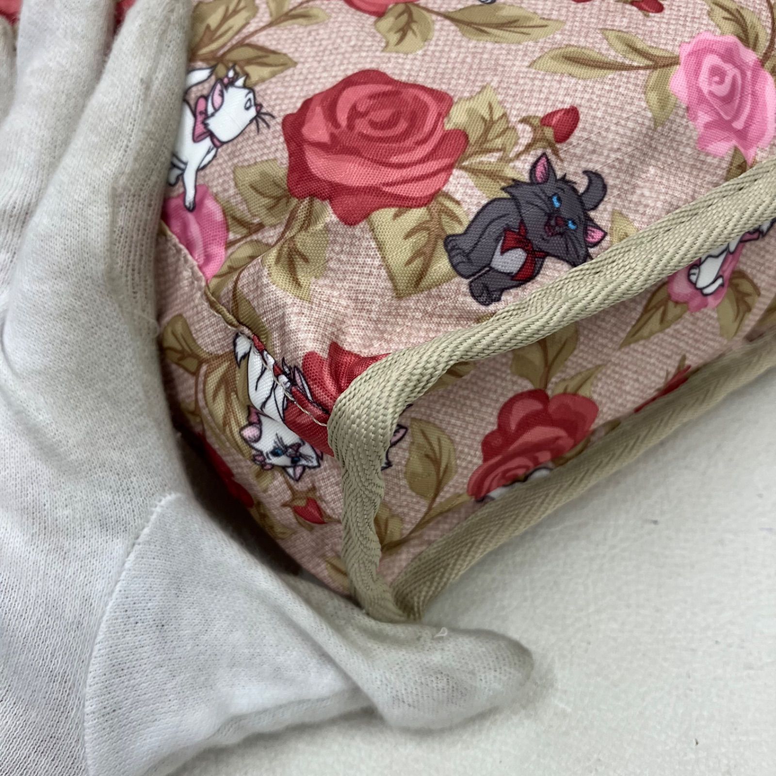 LeSportsac ‪‪✕‬ Disney おしゃれキャット 2wayバッグ 6654‬ 