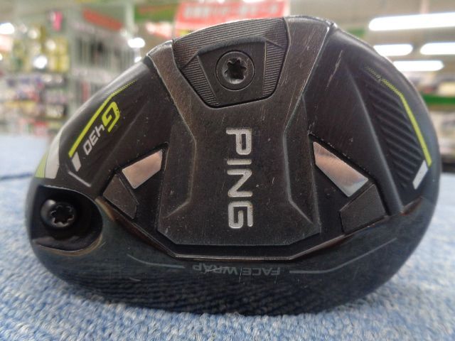 ピン PING G430 2022 中古ユーティリティー 600246 28,268円