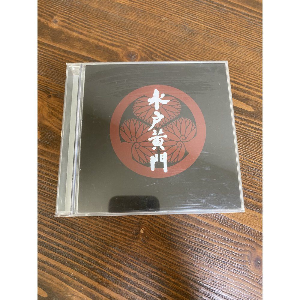 水戸黄門 サウンドトラック 【2CD】 - メルカリ