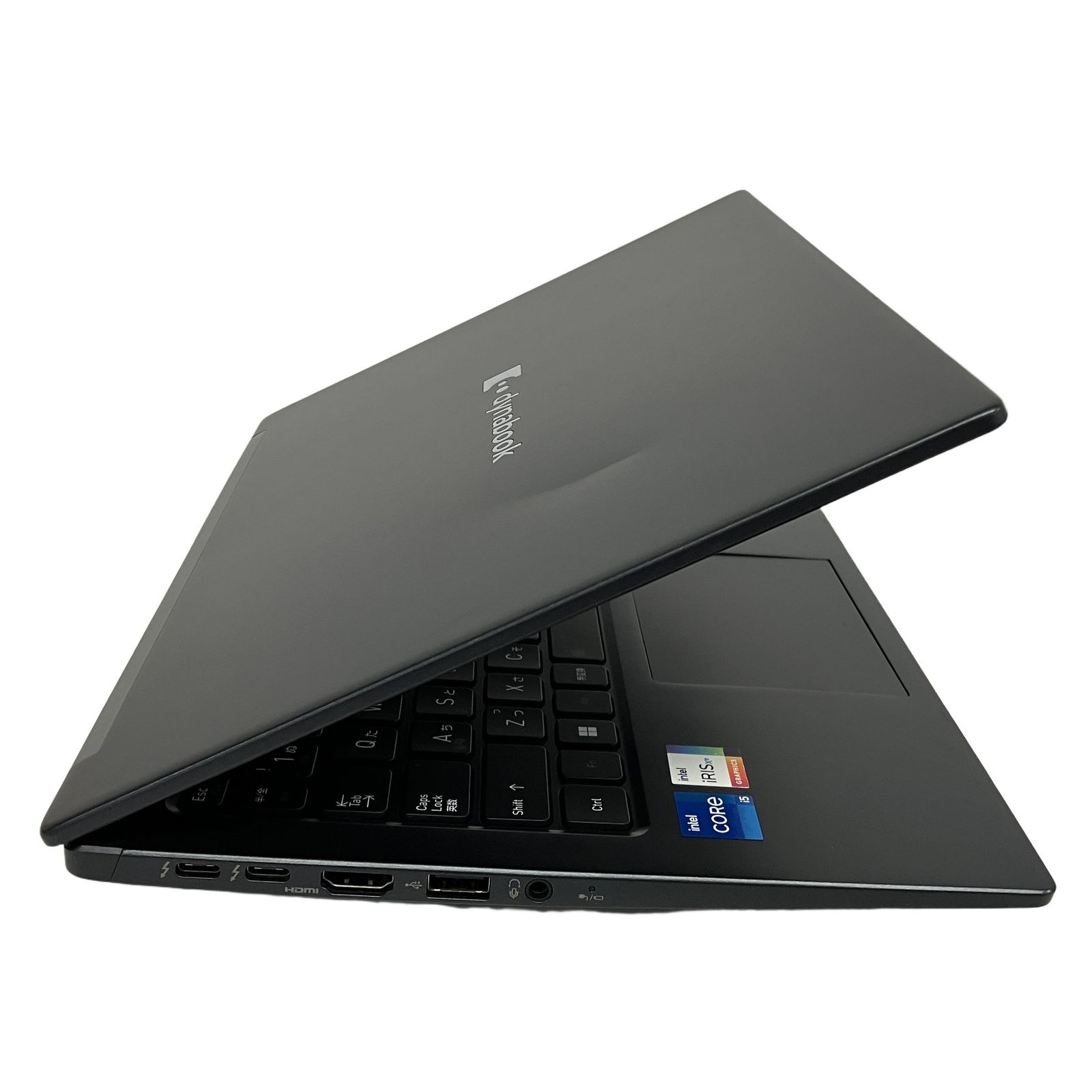【美品】dynabook GCX83/WLE 第13世代16GB 256GB Dynabook GCX83/WLE A69AG6W51LL1 ノートPC Core i5-1340P 8GB SSD