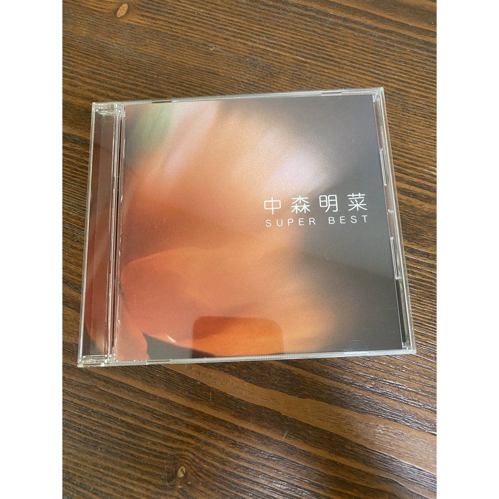 SUPER BEST AKINA NAKAMORI（中森明菜） AVON 【CD】 - メルカリ