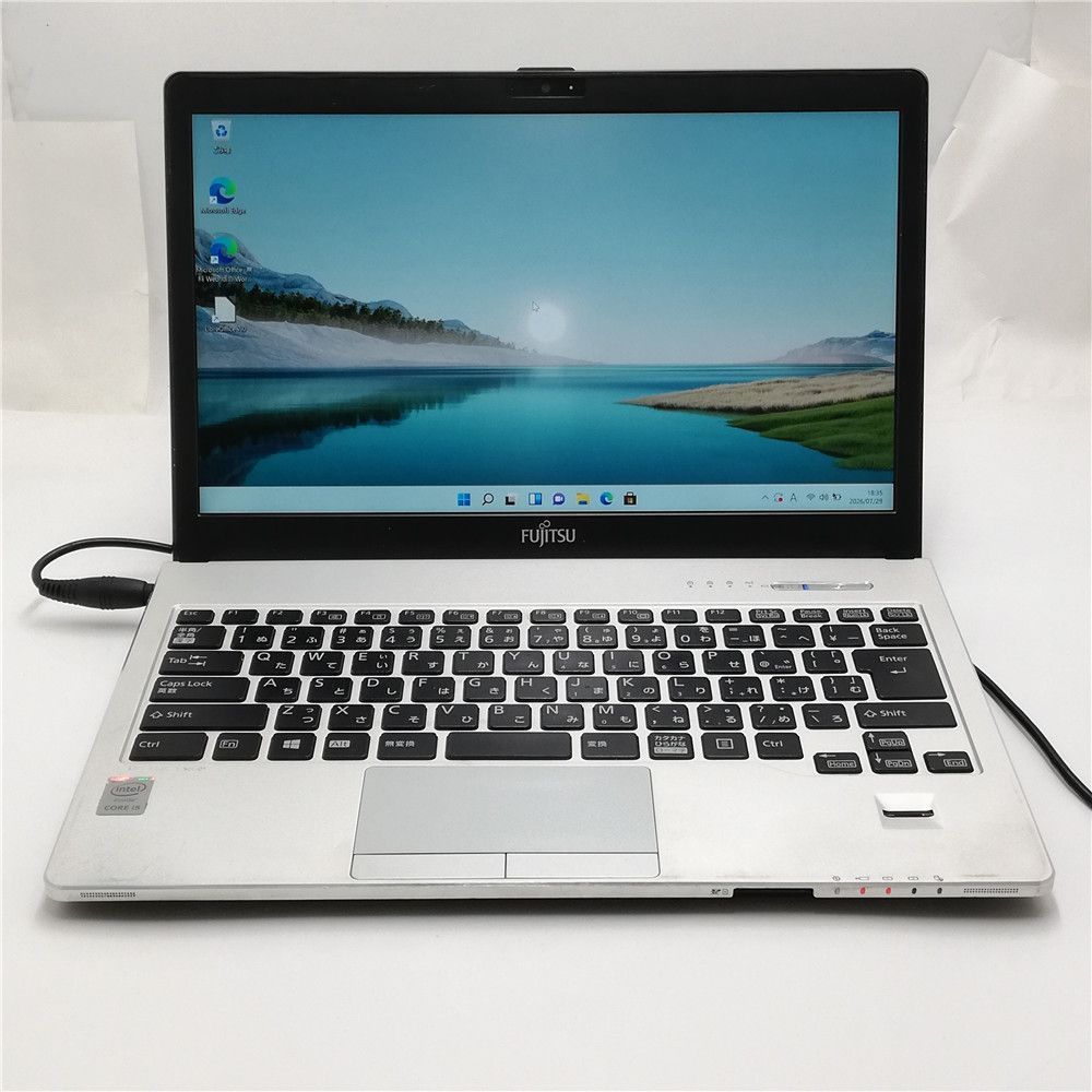 WiFi有 中古ノートPC NEC VKT10CZG7 512G SSD 無線 WiFi有 中古ノートPC NEC VKT10CZG7 512G SSD 無線 ノートパソコン NEC