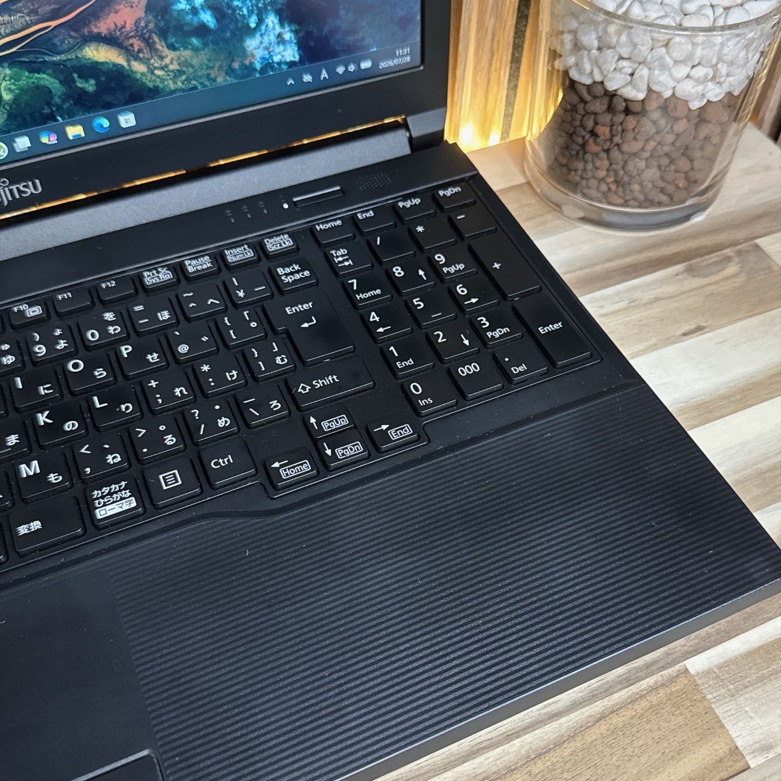 ☘バッテリー良好‼️富士通 LIFEBOOK A☘️Core i5第12世代☘️メモリ