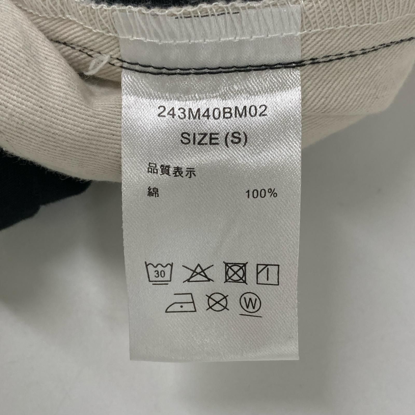 Dickies ディッキーズ beams別注 ブラック 243M40BM02 ワイド
