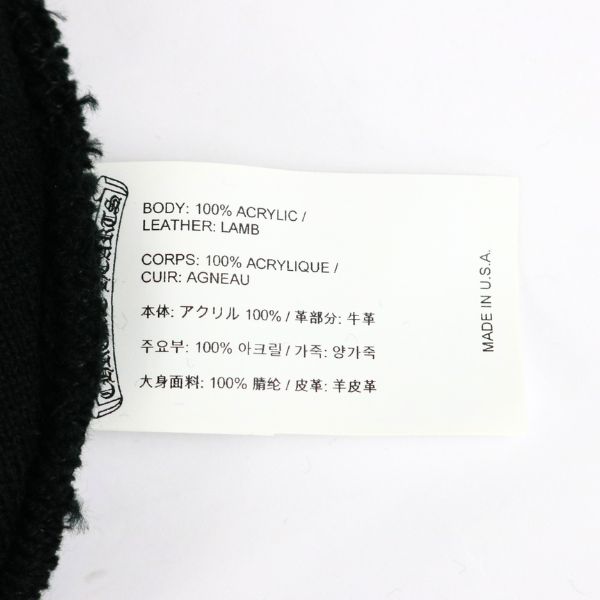 CHROME HEARTS 銀座店 クロムハーツ 未使用 MATTY BOY SEX RECORDS