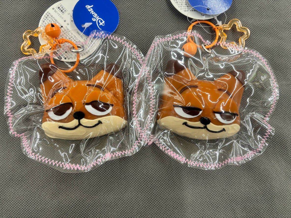 新品 ズートピア ジュディ ニック スティッチ ベイマックス もちふわ