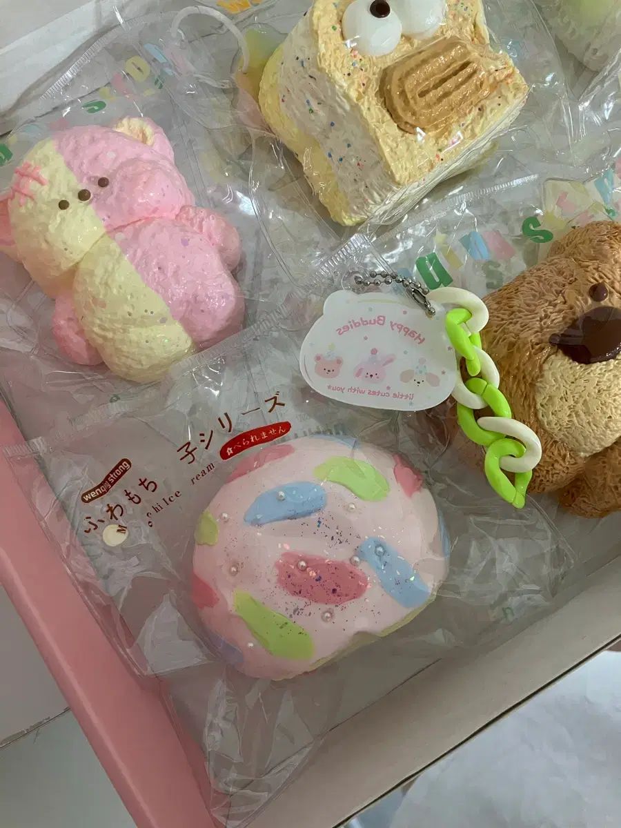 ウールもち hedn + 一般 タロットもち ぷにぷに まとめ
