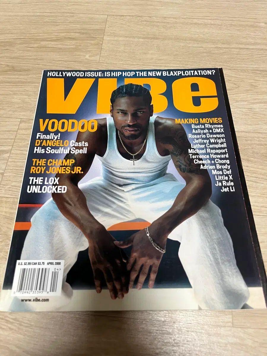 ヒップホップ雑誌 VIBE 出品 11,234円
