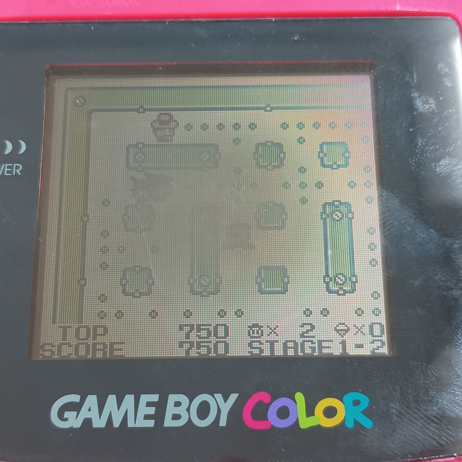 動作確認済み ロックンチェイス ゲームボーイソフト #11409W - メルカリ