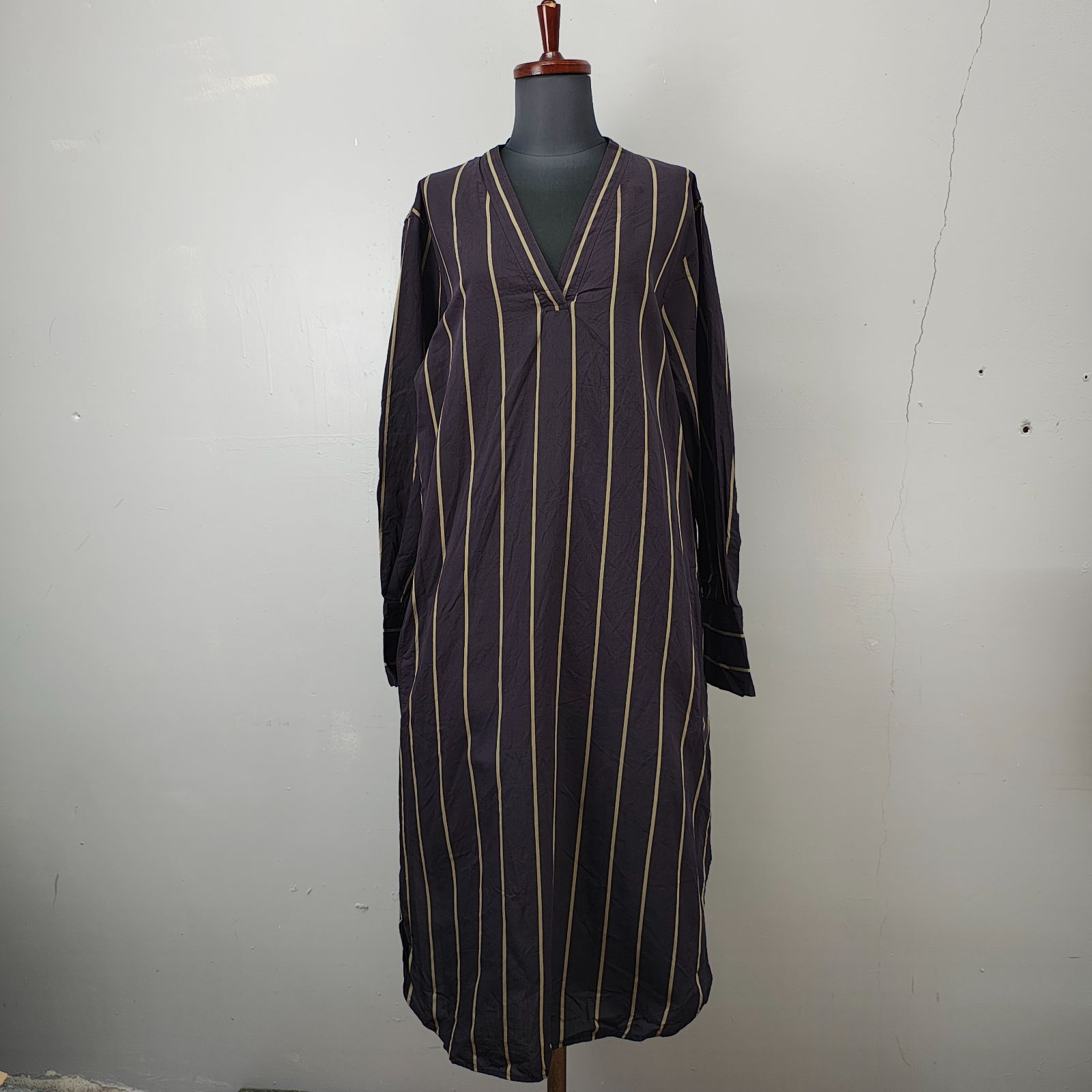 ジョセフ ワンピース サイズ36 (Sサイズ) 美品です！ JOSEPH シルク混 