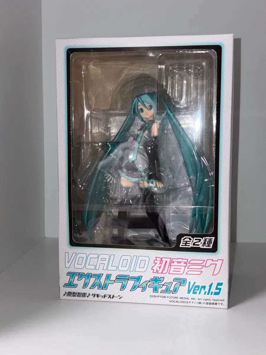 (未開封) 初音ミク エクストラ パール フィギュア ゴー 古典