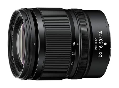 Nikon 標準ズーム 交換レンズ NIKKOR Z DX 16-50mm f/2.8 VR APS-C ミラーレス一眼★m 172b5489