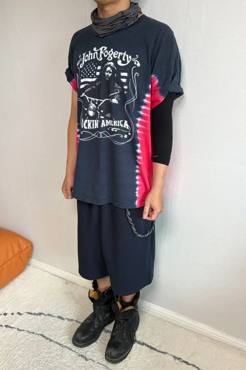 ジョン・フォガティ タイダイ Tシャツ 11,881円