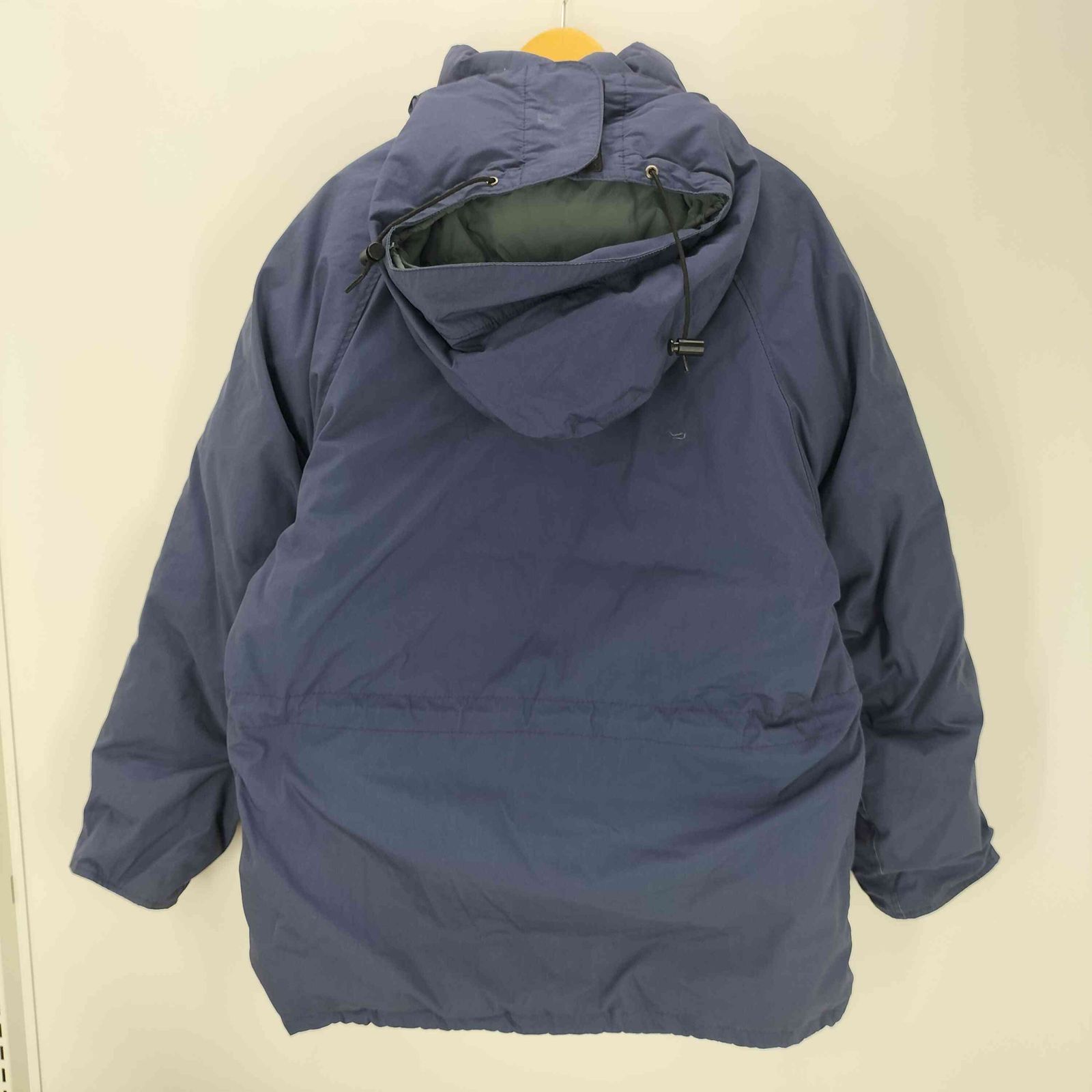 エディーバウアー Eddie Bauer 80S USA製 黒タグ後期 GOOSE DOWN