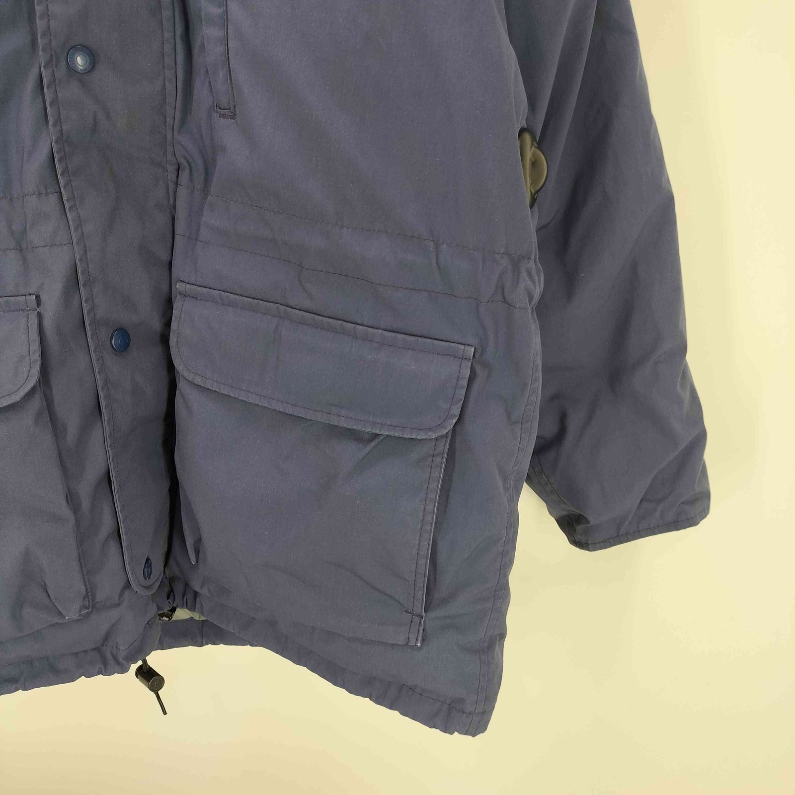 エディーバウアー Eddie Bauer 80S USA製 黒タグ後期 GOOSE DOWN
