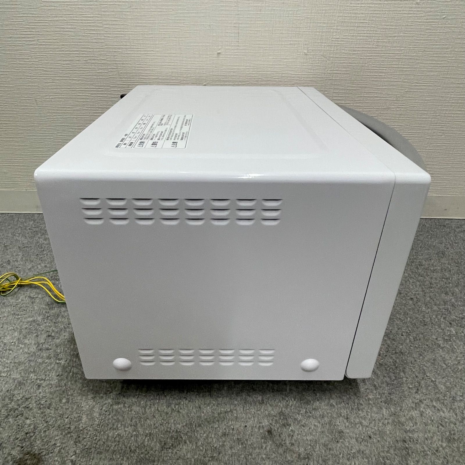 NPA】2023年製 Haier ハイアール オーブンレンジ KS-OR22F18 - メルカリ