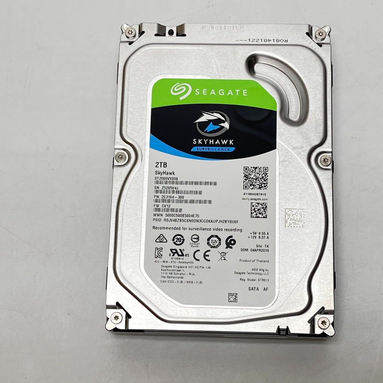 Seagate Skyhawk 3.5