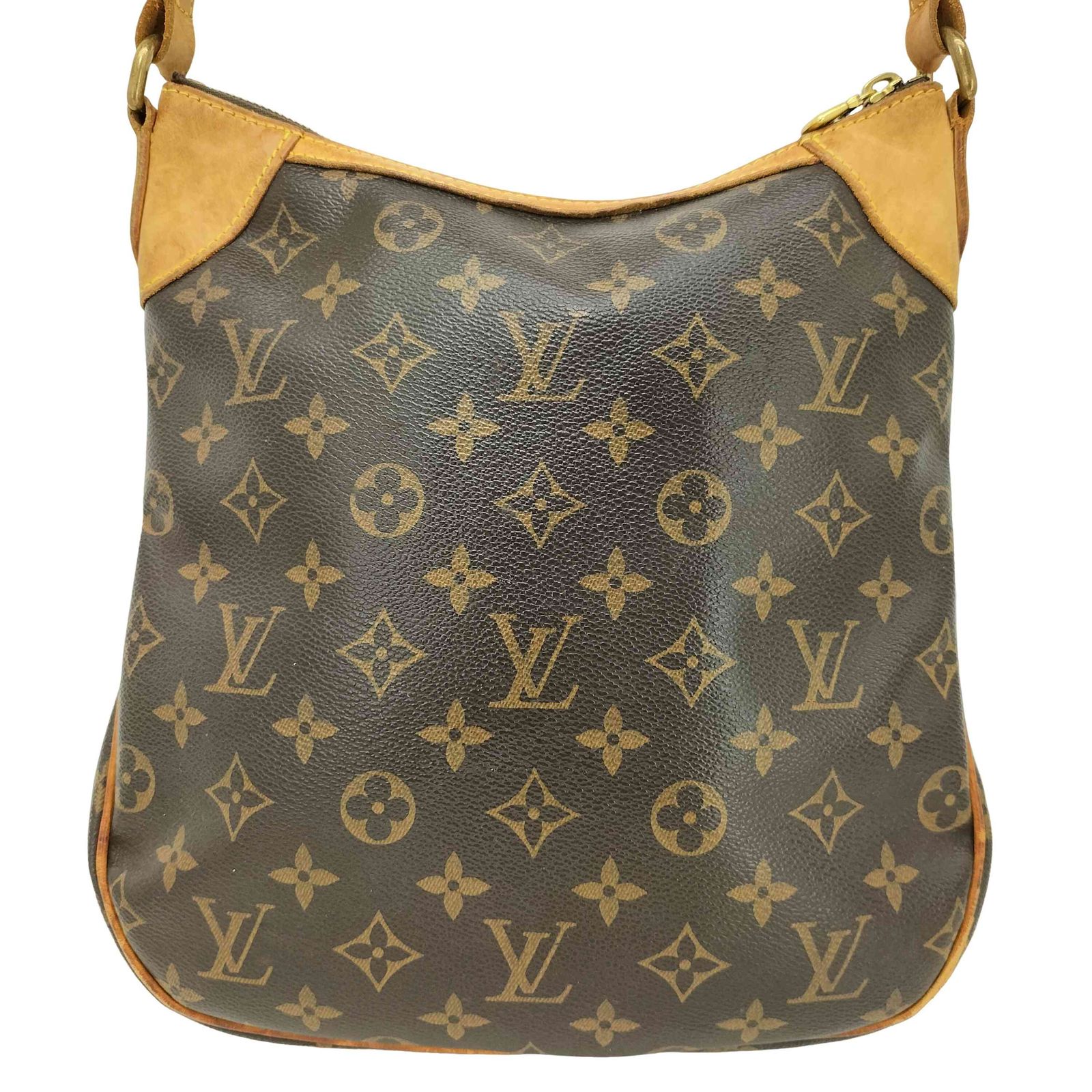 ルイヴィトン LOUIS VUITTON オデオン PM ショルダーバッグ レディース 表記無
