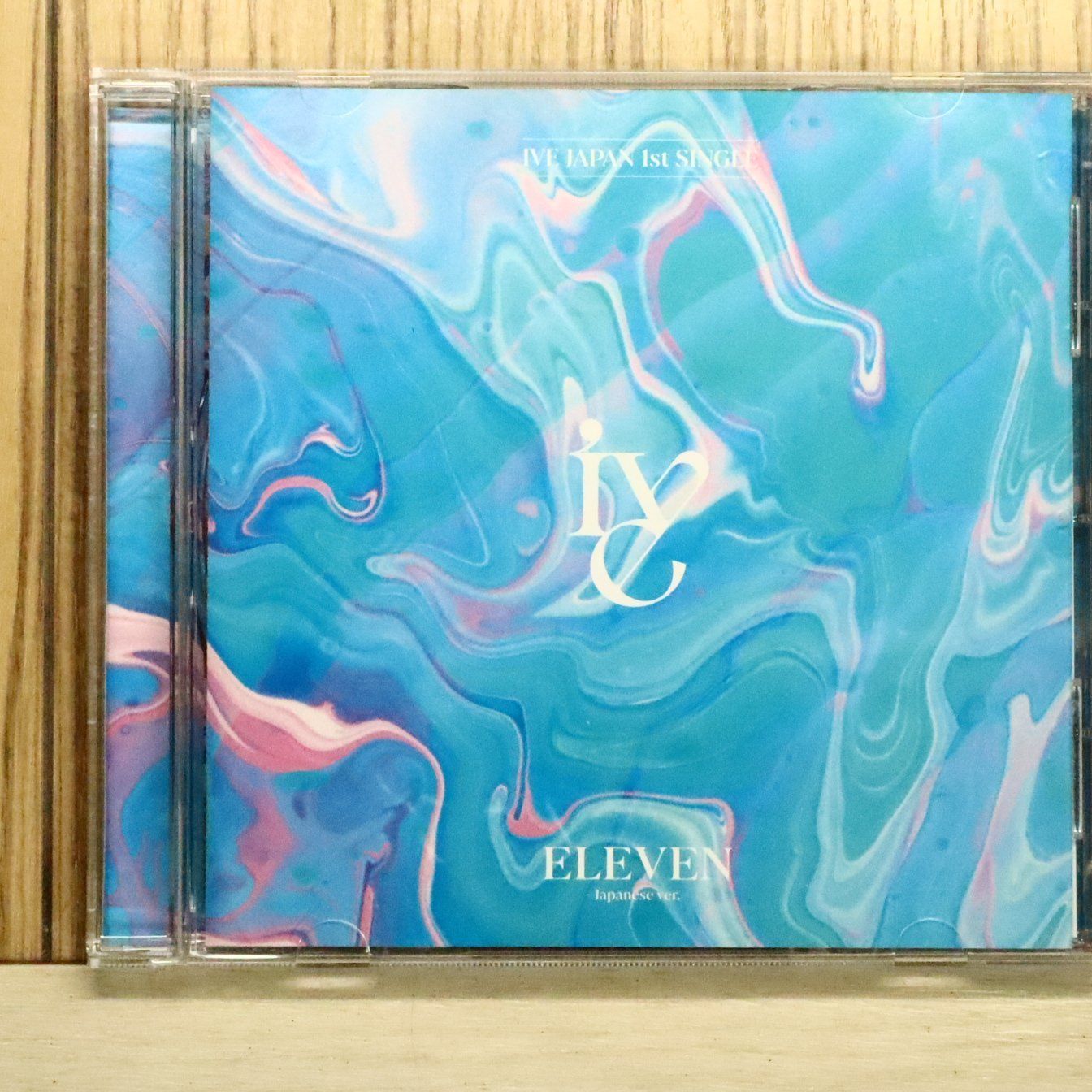 国内盤CD☆アイヴ/IVE□ ELEVEN -Japanese ver.- (E盤[通常