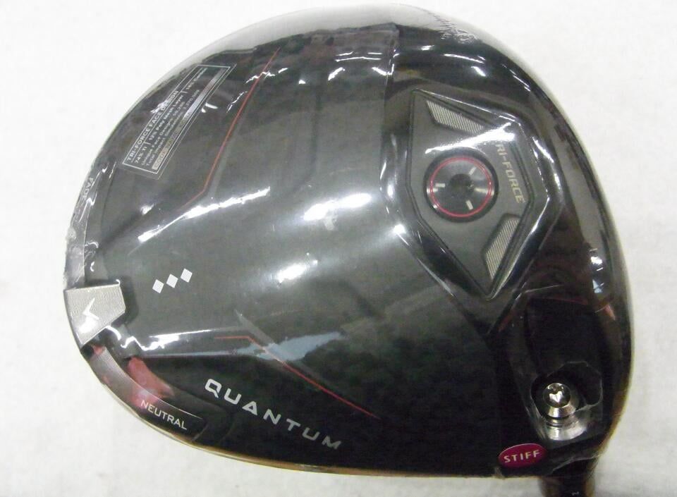 キャロウェイ　QUANTUM ◆◆◆　10.5度　TENSEI GRAY 60 for Callaway　Sフレックス　ドライバー　中古　ゴルフドゥ！札幌厚別店【最短即日発送】