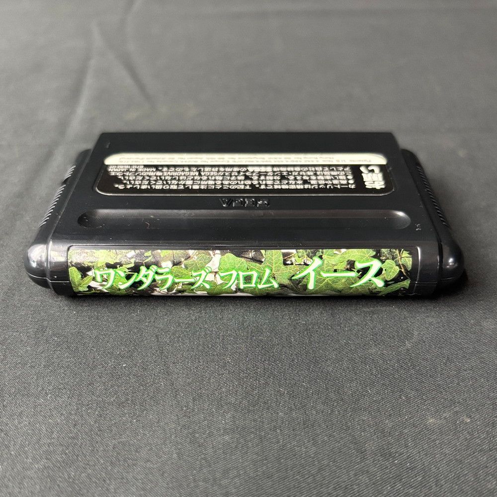 1266◇ゲームソフト メガドライブ専用 ワンダラーズ フロム イース SEGA