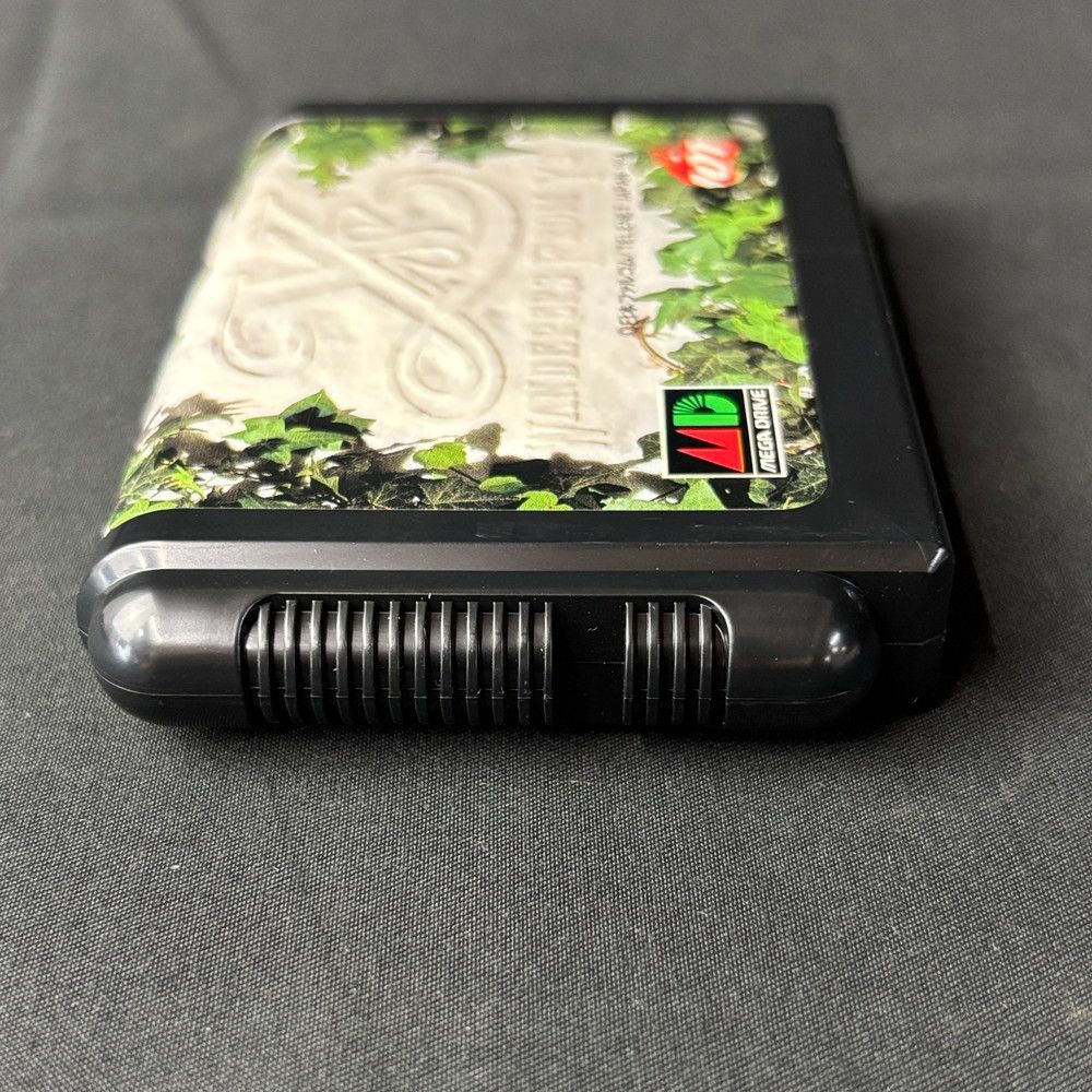1266◇ゲームソフト メガドライブ専用 ワンダラーズ フロム イース SEGA