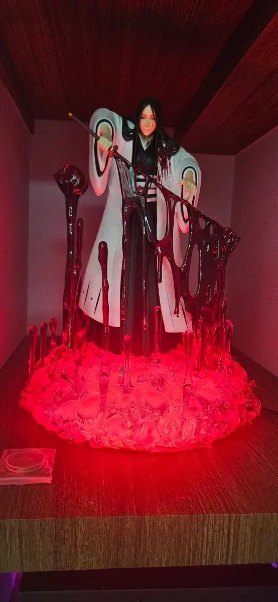 BLEACH ウノハナレツ レジン rdstudio
