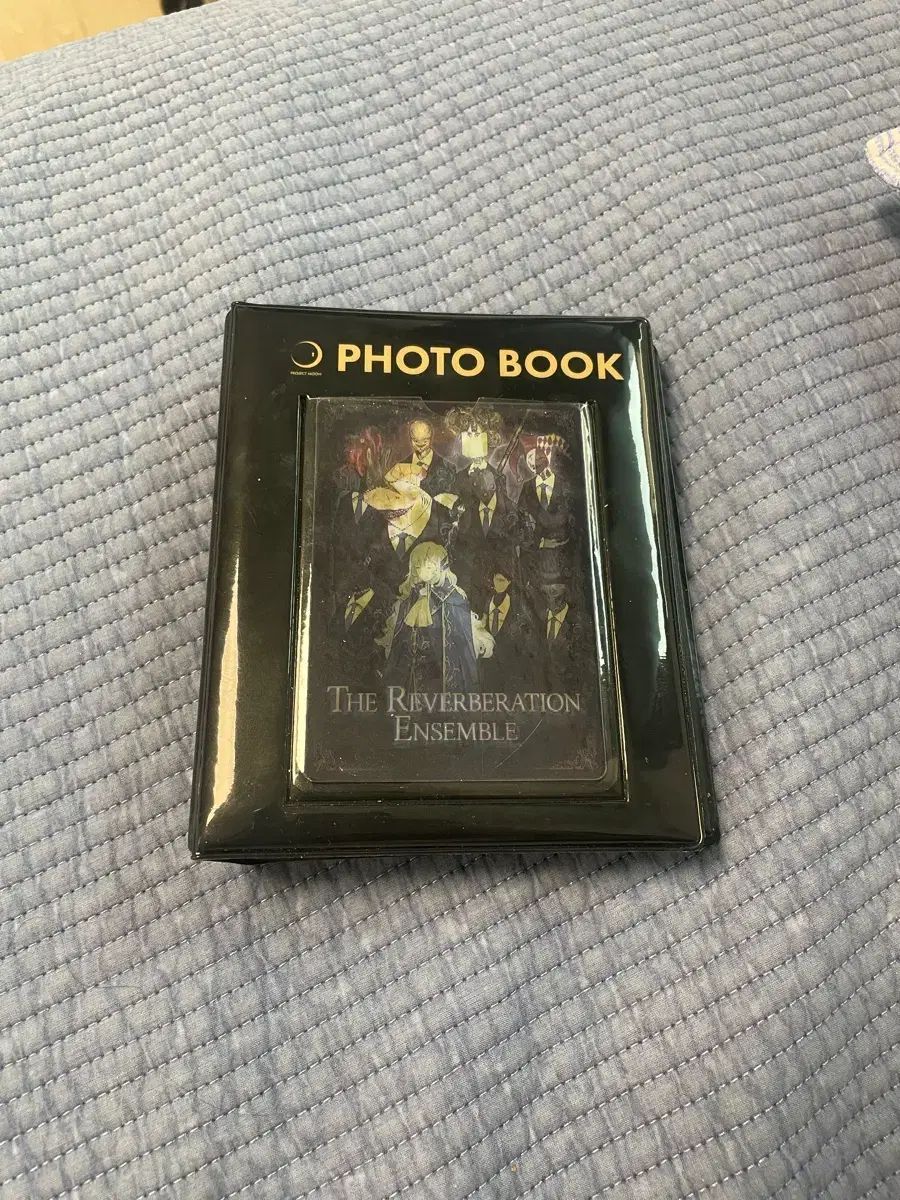 フォトブック PHOTOBOOK 잔향악단 ホログラム カード 2 차전 出品