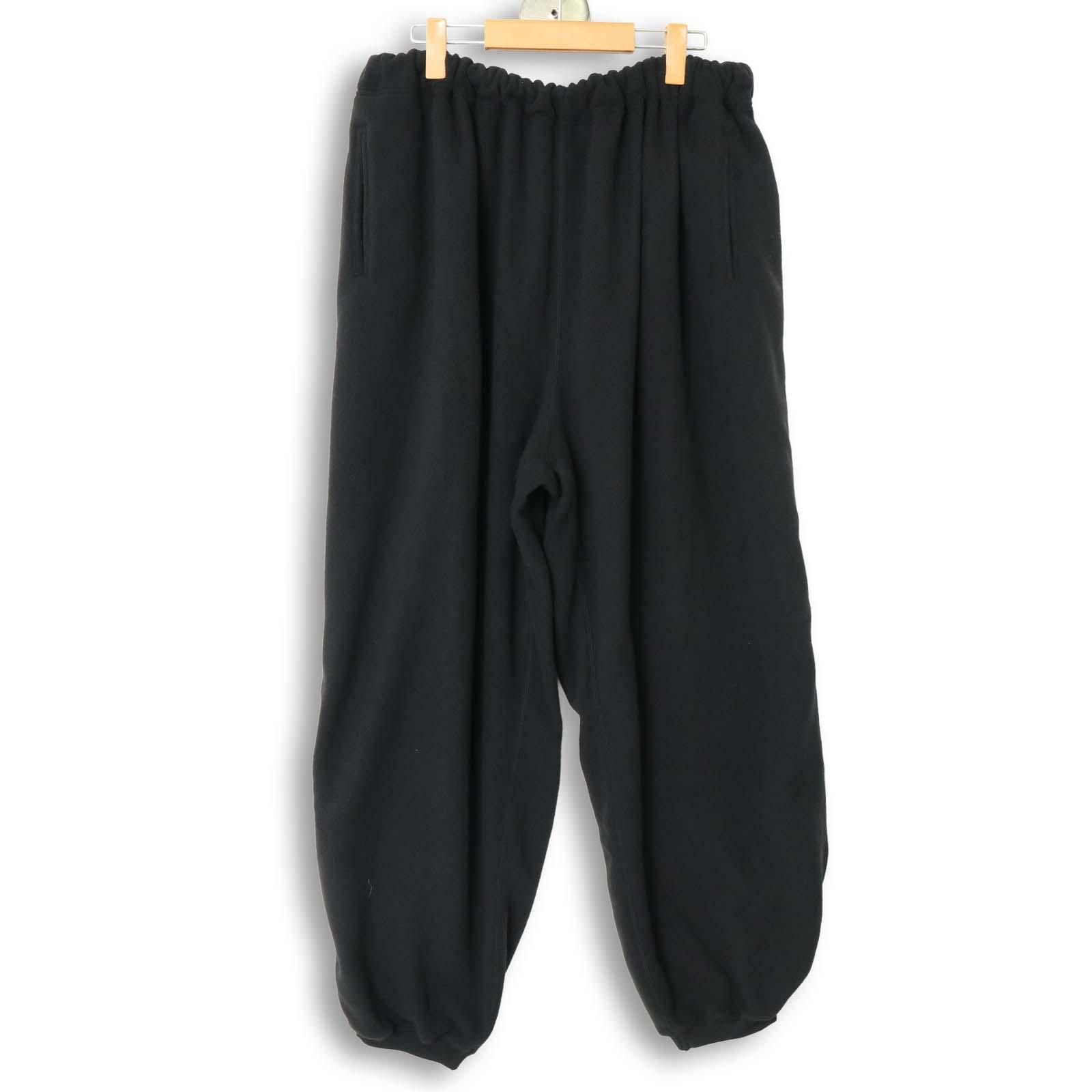 COOTIE/クーティー CTE-25A127 Fleece Wide Easy Pants フリース ワイドイージーパンツ 【RM1624-008】243