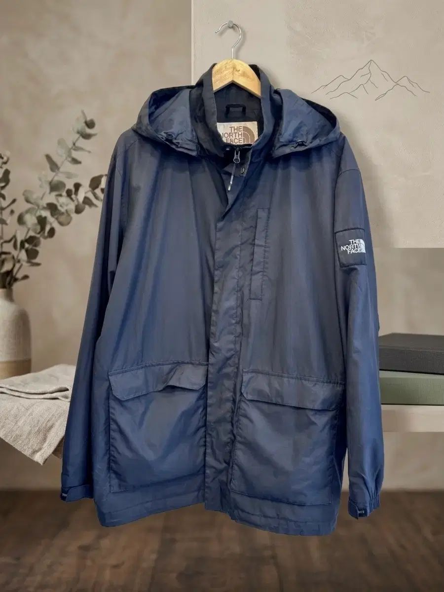 THE NORTH FACE ザノースフェイス ウィンドブレーカー ジャケット メンズ ネイビ 12,446円