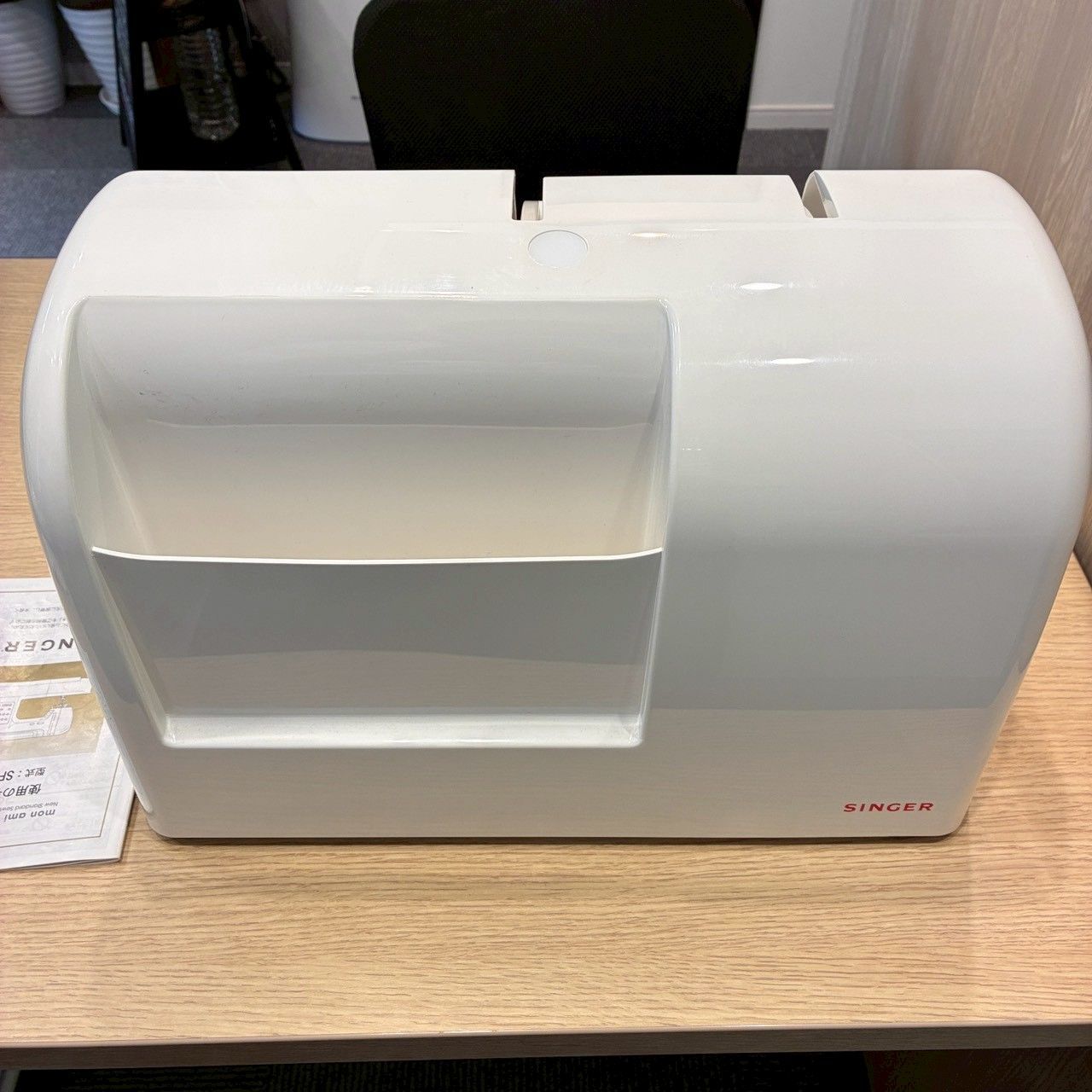 SINGER mon ami PIA SF-108 コンピューターミシン ハードケース付