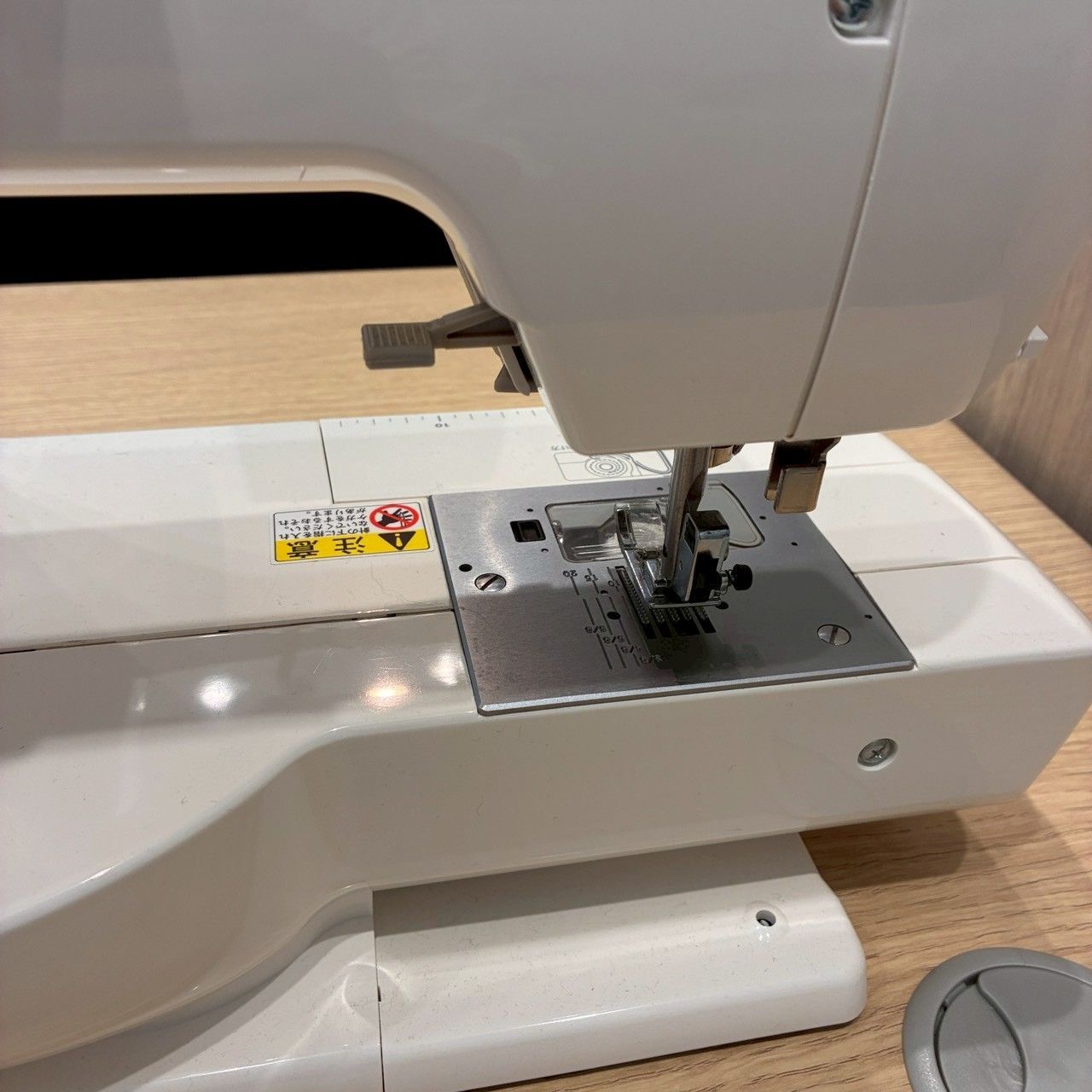 SINGER mon ami PIA SF-108 コンピューターミシン ハードケース付