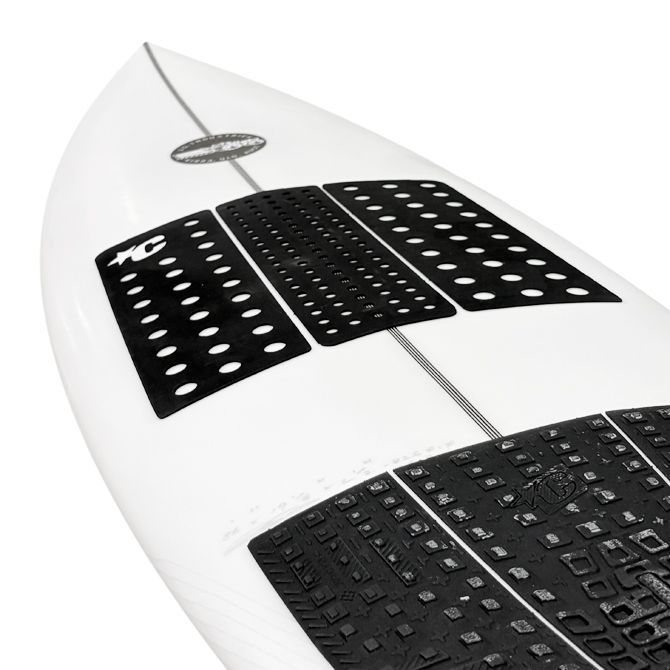 中古】JSサーフボード ブラックバロン 2.1 PU モデル 5'6