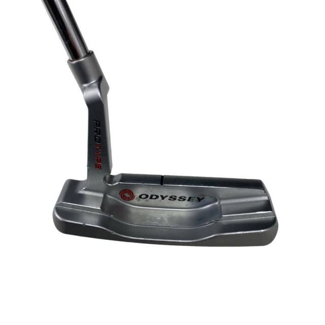 中古】 オデッセイ PROTYPE TOUR SERIES #3 34インチ パター PT