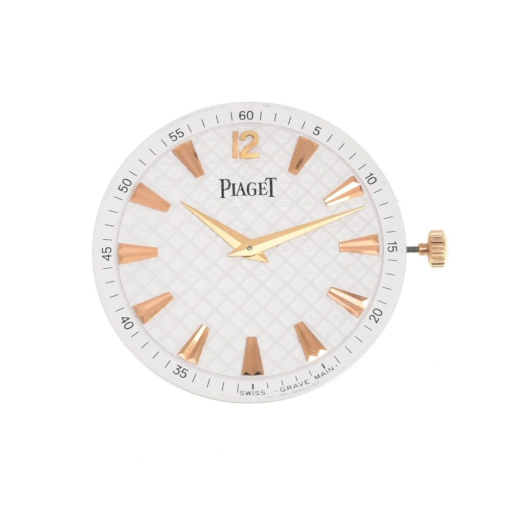 ☆稼働品 現状渡し【PIAGET】ピアジェ Cal.9P2 手巻き ムーブメント Z