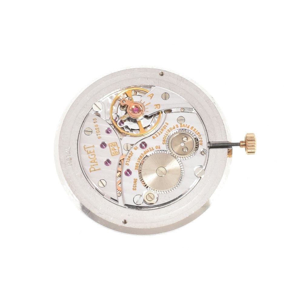 ☆稼働品 現状渡し【PIAGET】ピアジェ Cal.9P2 手巻き ムーブメント Z