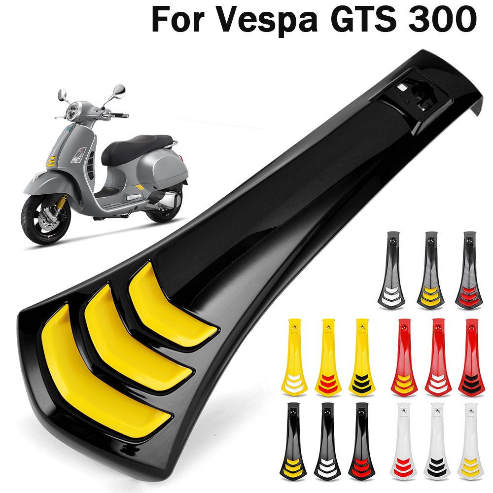 Vespa GTS 125/250/300 2019-2022 用 フロントホーンヘッドカバー