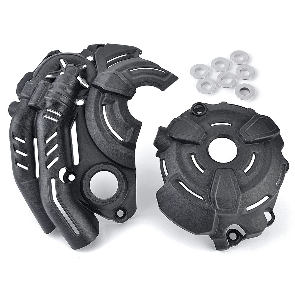 XSR700 MT07 テネレ700 エンジンガード 左右セット 2014-2025 9,926円