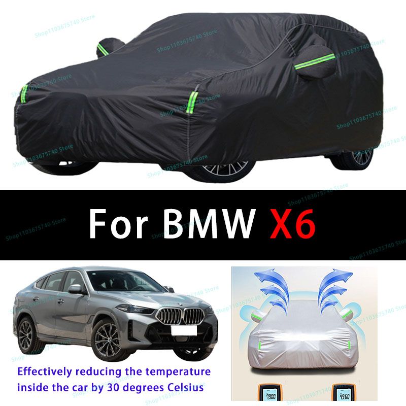 BMW X6 用 UV保護 防塵 冷却 車両カバー 夏用 10,210円