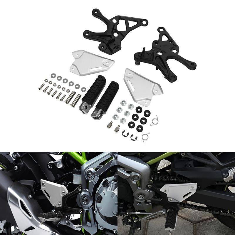 Kawasaki Z900 2017-2024 用 フロントペダル 10,066円