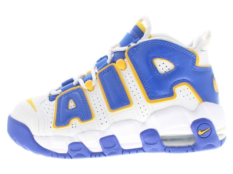 【US3.5Y】 NIKE AIR MORE UPTEMPO GS DZ2759-141 【新古品】 9,636円