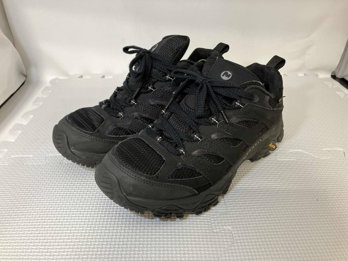 MERRELL メレル Moab 3 Synthetic GORE TEX Triple Black黒 スニーカー J500239 モアブ 3 サイズ28cm インソール無し 9,439円