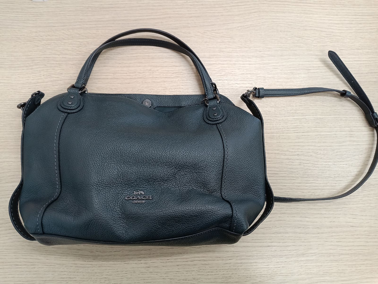 COACH　ショルダーバッグ　57124
