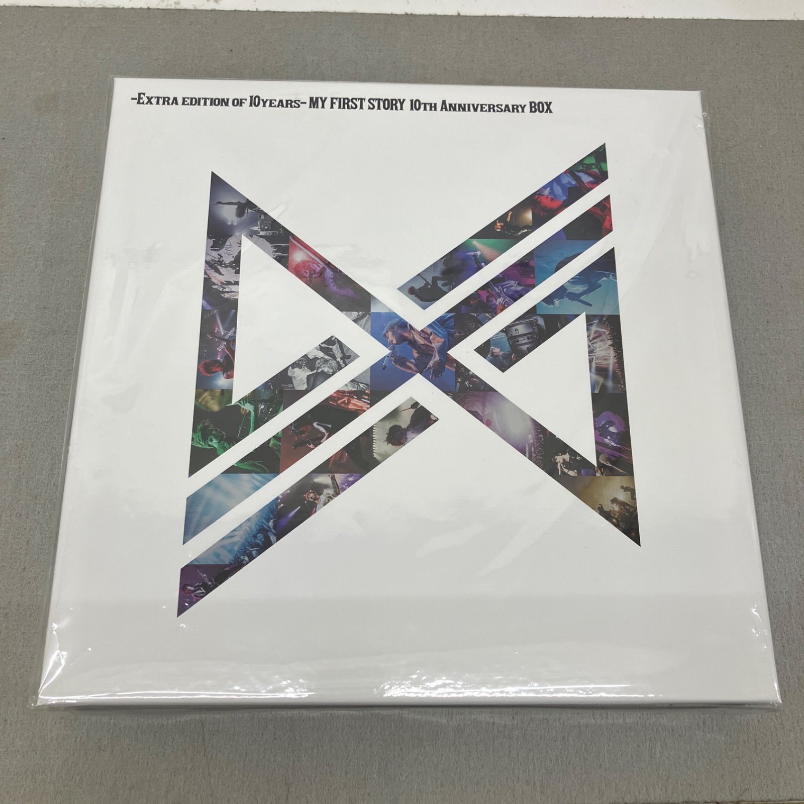MY FIRST STORY 10th Anniversary BOX PB7035 f013 - メルカリ