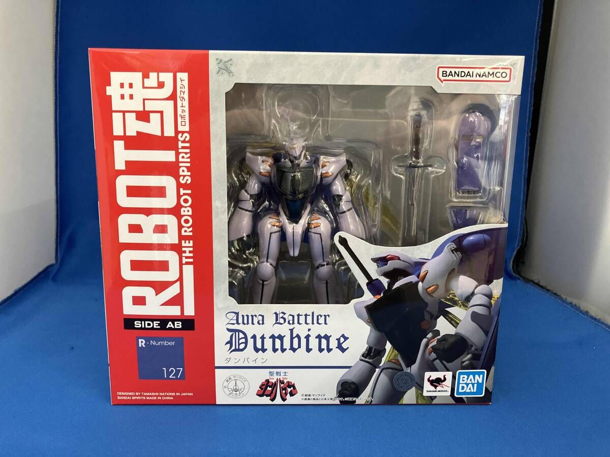 (再販)ROBOT魂 <SIDE AB> ダンバイン(サンライズ スピリッツ) 聖戦士ダンバイン 6,652円