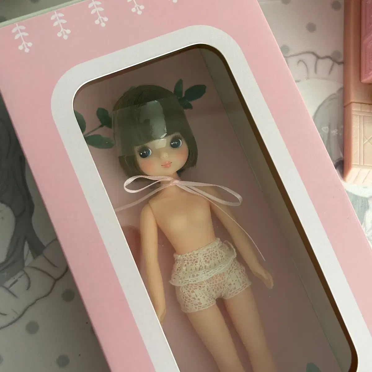 ロゼメラ 1/6ドール
